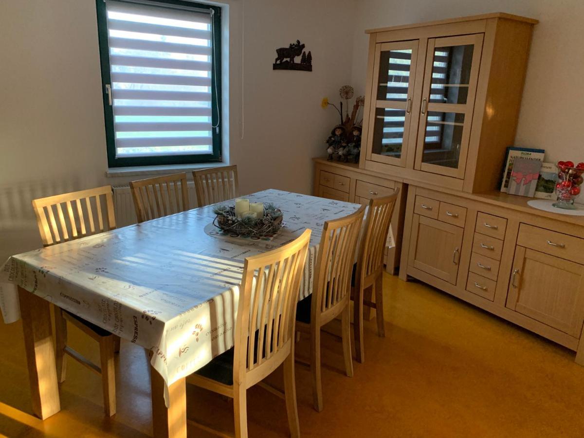 Ferienwohnung Am Eiskeller Ankershagen 外观 照片
