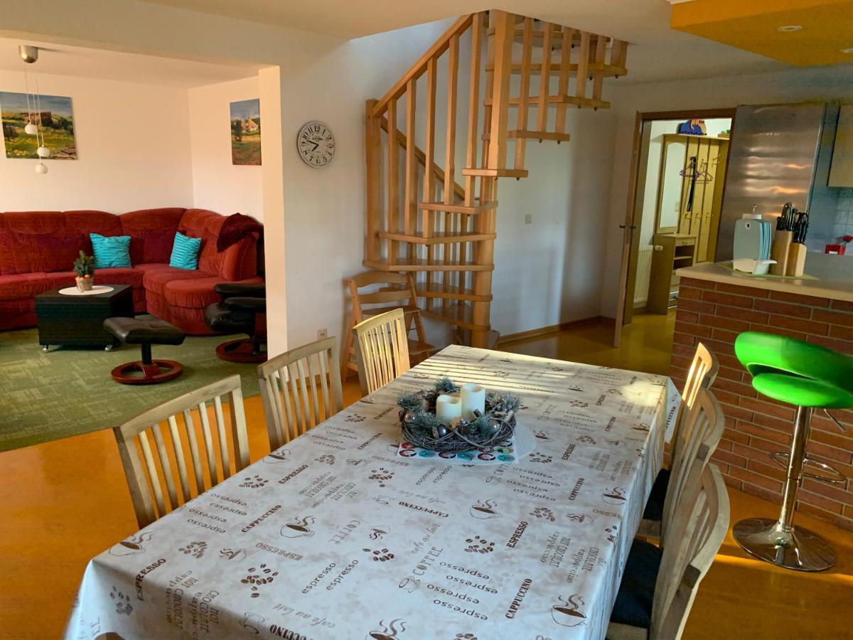 Ferienwohnung Am Eiskeller Ankershagen 外观 照片