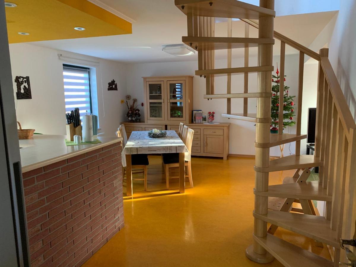 Ferienwohnung Am Eiskeller Ankershagen 外观 照片