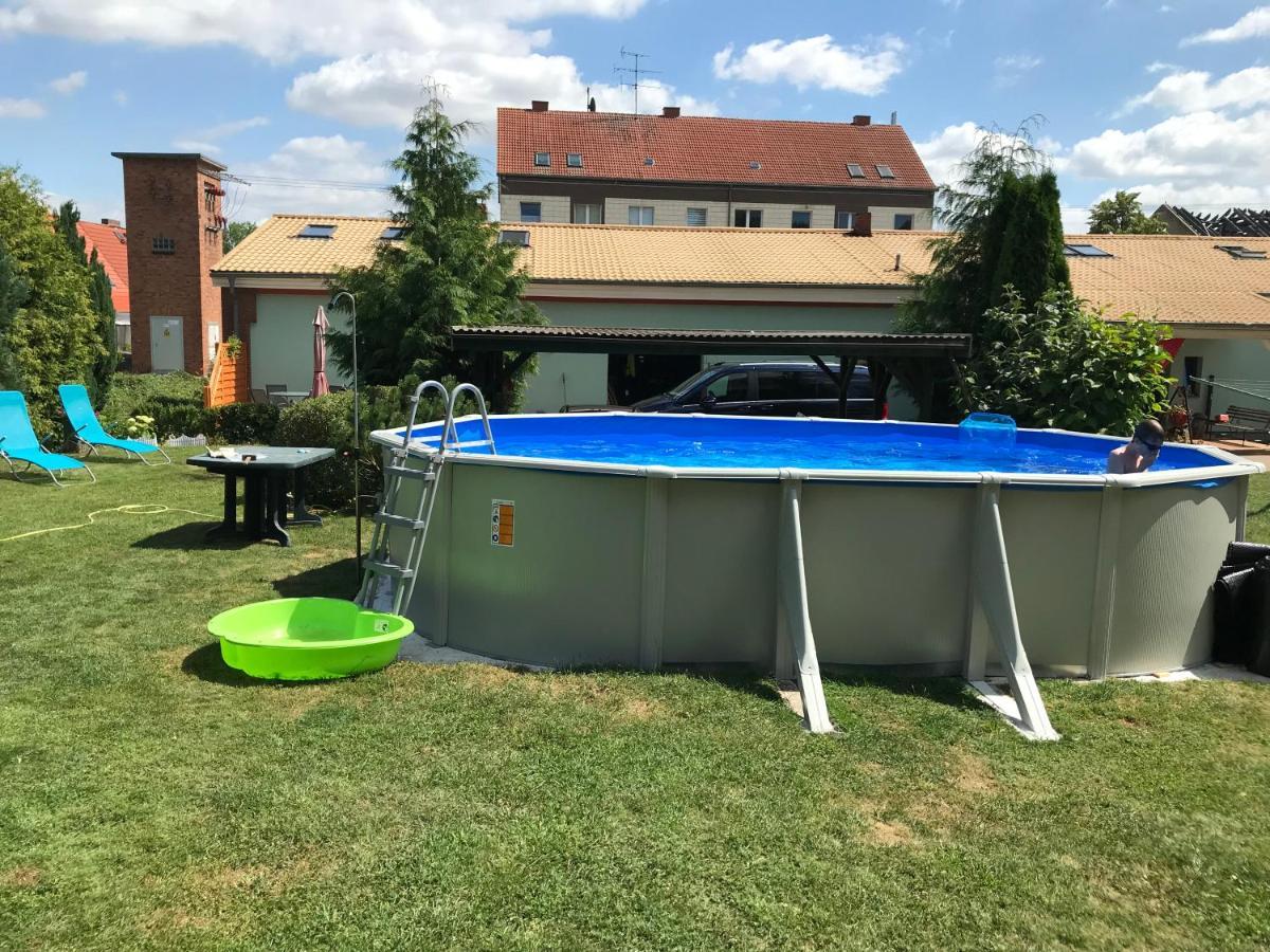 Ferienwohnung Am Eiskeller Ankershagen 外观 照片
