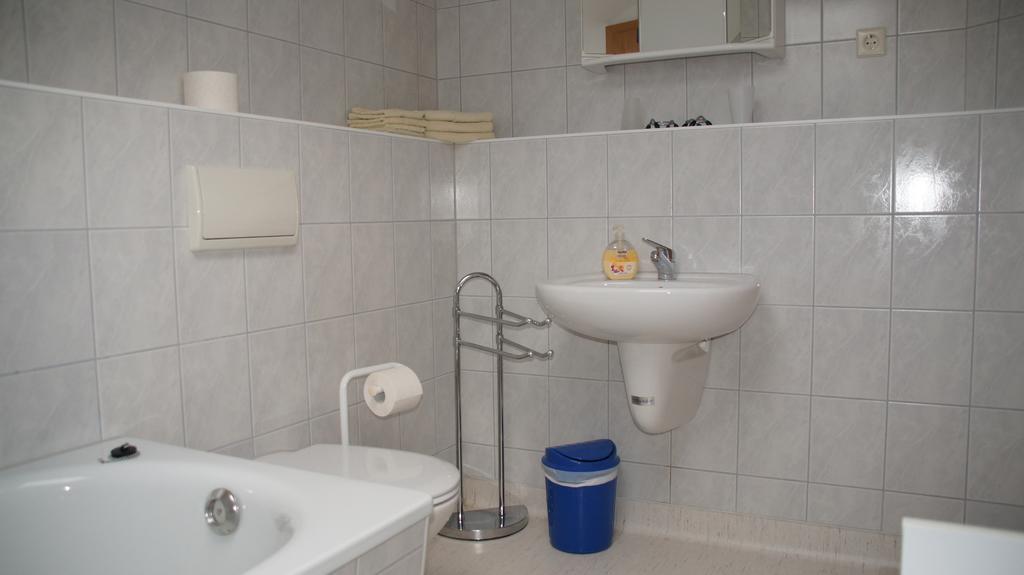 Ferienwohnung Am Eiskeller Ankershagen 外观 照片