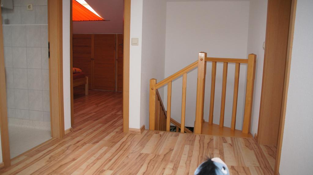 Ferienwohnung Am Eiskeller Ankershagen 外观 照片