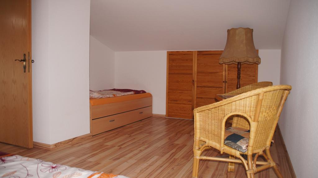 Ferienwohnung Am Eiskeller Ankershagen 外观 照片