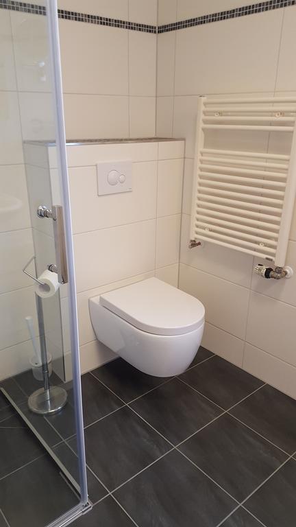 Ferienwohnung Am Eiskeller Ankershagen 外观 照片