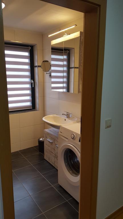 Ferienwohnung Am Eiskeller Ankershagen 外观 照片