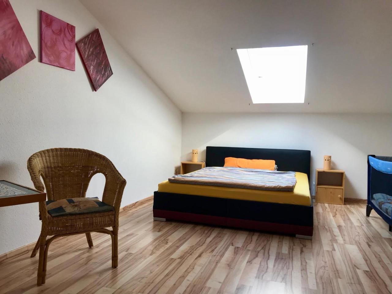 Ferienwohnung Am Eiskeller Ankershagen 外观 照片