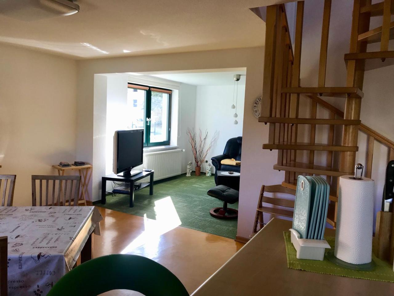 Ferienwohnung Am Eiskeller Ankershagen 外观 照片