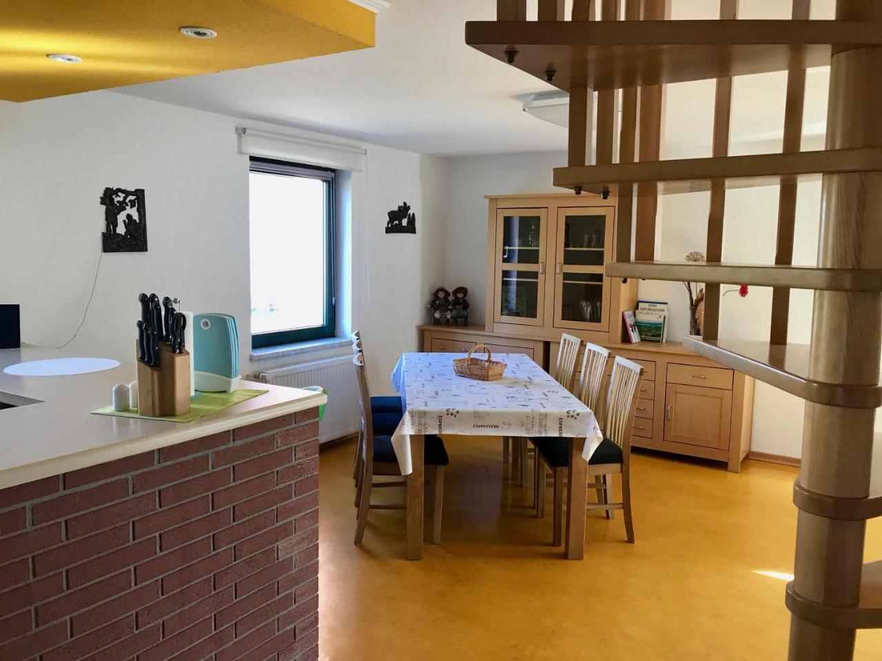 Ferienwohnung Am Eiskeller Ankershagen 外观 照片