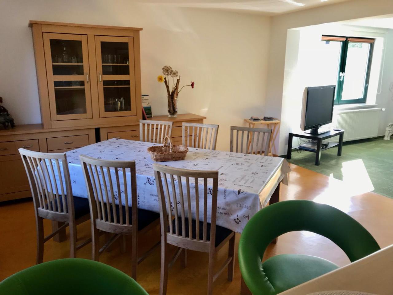Ferienwohnung Am Eiskeller Ankershagen 外观 照片