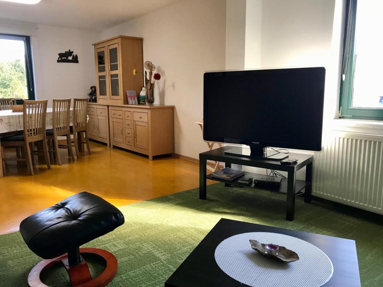 Ferienwohnung Am Eiskeller Ankershagen 外观 照片