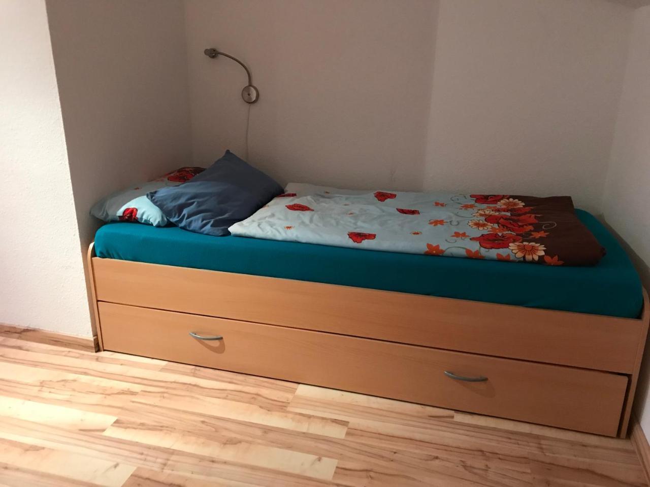 Ferienwohnung Am Eiskeller Ankershagen 外观 照片